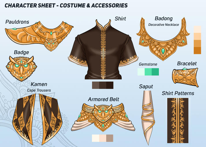 Costume & Accessories